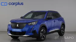 Peugeot 2008 1.2 PureTech Allure EAT8 de 2023