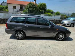 Ford Focus SW 1.8 Tdci Ghia