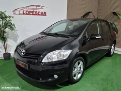 Toyota Auris 1.33 VVT-i Sol