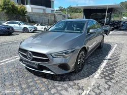 Mercedes-Benz CLA 180 d Shooting Brake Style Plus Aut.