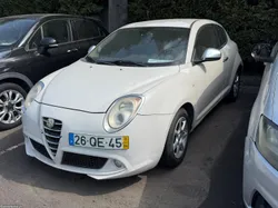 Alfa Romeo Mito 1.3 MJET 3P
