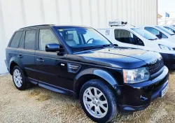 LAND ROVER Range Rover Sport 3.0TDV6 SE Aut.