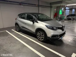 Renault Captur ENERGY TCe 120 EDC Dynamique