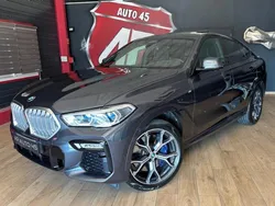 Bmw X6 G06 30da xDrive 265 M Sport 30d Toit Ouvrant Harman Tete Haute France