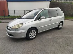 Peugeot 807 2.2Hdi de 2005 para peças ou reparação aceito troca