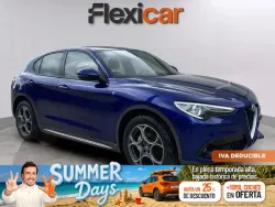 ALFA ROMEO Stelvio 2.2 TI Q4 210 Aut.