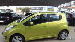 Chevrolet Spark 1.2 LT de 2010