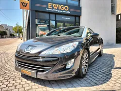 PEUGEOT RCZ 1.6 THP 156 Cv BVA