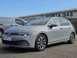 Volkswagen GOLF VIII 2.0 TDI SCR 150CH ACTIVE DSG7