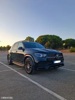 Mercedes-Benz GLE 350 de 4Matic
