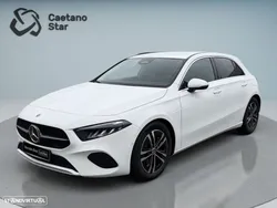 Mercedes-Benz A 180 d