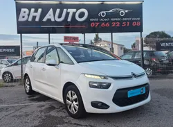 Citroen c4 picasso 1.6 blue hdi 116cv 2013