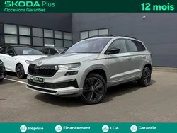 Skoda Karoq 1.5 TSI ACT 150ch Sportline DSG7