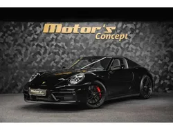 Porsche 911 992 Targa 4 GTS PDK / XPEL COMPLET Sport Chrono
