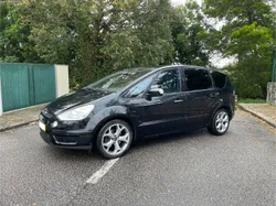 Ford S-Max 2.0 TDCI - Nacional - 184000km - 7 lugares