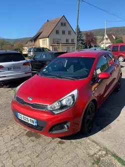 Kia Rio Spirit CRDI 90cv