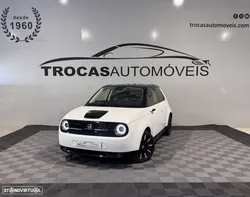 Honda e Advance