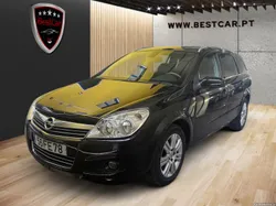 Opel Astra Station Wagon