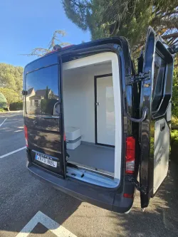 Volkswagen Crafter Furgón 2.0TDI SCR 35 BM L3H2 Aut. 103kW