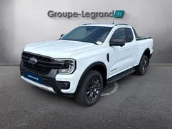 Ford Ranger 2.0 EcoBlue 205ch Stop&Start Super Cab Wildtrak e-4WD BVA10 - prix HT soit 49788 TTC