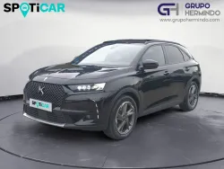 DS DS7 E-Tense Ligne Noire Aut. 4x4