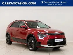 KIA Niro E- Emotion Long Range