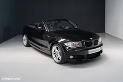 BMW 118 d Cabrio