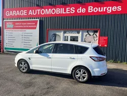 Ford S-max 2L TDCI 150V TITANIUM