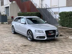 Audi A4 Avant 2.0 TDI Sport