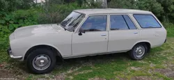 Peugeot 504 Break Grd Renforce