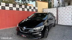 Renault Mégane Sport Tourer 1.3 TCe Techno