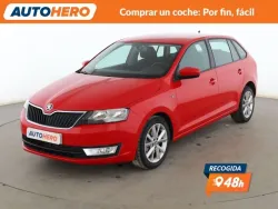 Skoda Rapid/Spaceback 1.6TDI CR Ambition 66kW