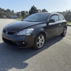 Kia Ceed S Coupé