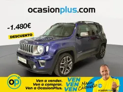 JEEP Renegade 1.6Mjt Limited 4x2 DDCT