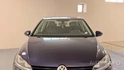 Volkswagen Golf 1.6 TDi BlueMotion Confortline de 2013