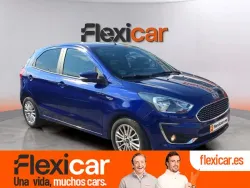 FORD Ka + 1.19 Ti-VCT Essential
