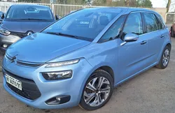 Citroën c4 picasso 2.0 150 cv eat6