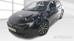 Toyota Corolla 1.2T Comfort+P.Sport de 2022