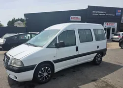 Citroën Jumpy 2.0 HDI