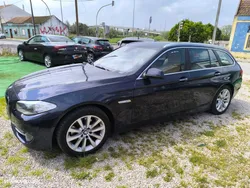 BMW 520 d Exclusive Auto 129g