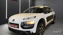 Citroen C4 Cactus 1.2 PureTech Feel de 2017