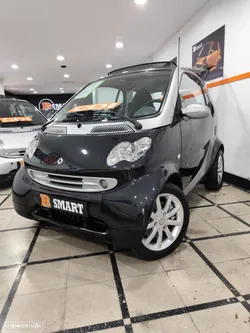 Smart ForTwo Coupé