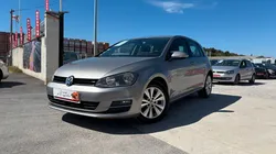 À VENDRE : Volkswagen Golf 7 – 1.6 TDI 110ch BlueMotion Technology FAP Lounge DSG7 2015