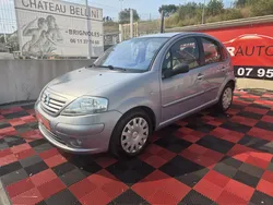 Citroën C3 Exclusive 1.4 hdi 70cv bva 118000km diesel a saisir