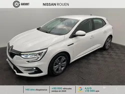 Renault Mégane IV Berline Blue dCi 115 Evolution