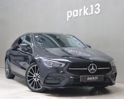 Mercedes-Benz CLA 180 d Shooting Brake AMG Line Aut.