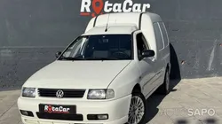 Volkswagen Caddy de 2002