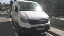 Volkswagen Crafter Chasis 30 BM 109 Batalla Media
