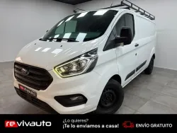 FORD Transit Custom FT 340 L2 Van Ambiente EcoBlue Hybrid 130