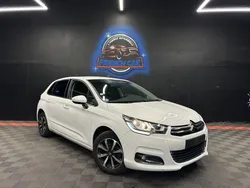 Citroen c4 1.2 thp 110 ch / carplay / phase 2